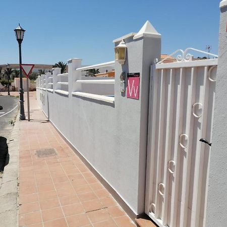 Villa Rochelle Caleta De Fuste Eksteriør bilde