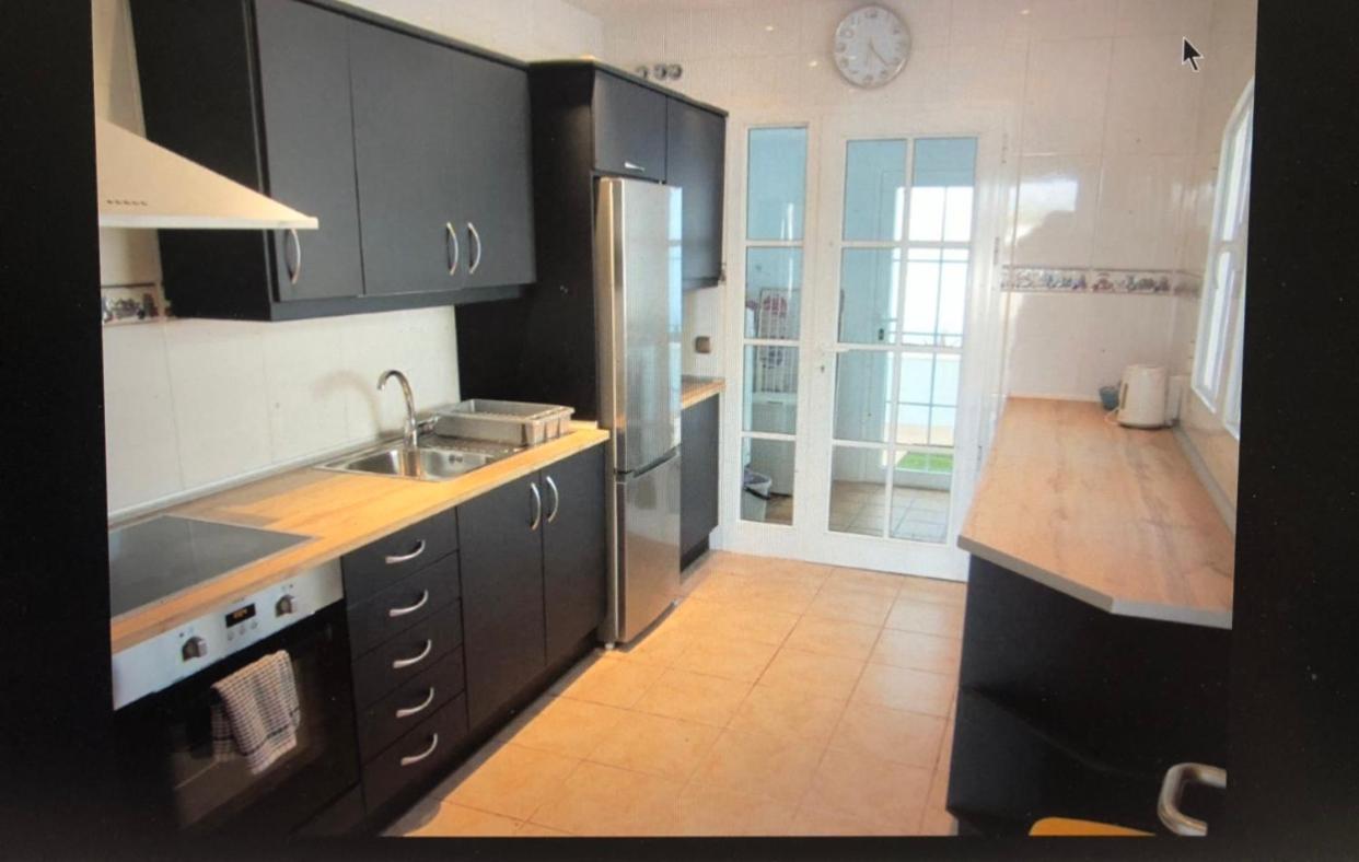 Villa Rochelle Caleta De Fuste Eksteriør bilde