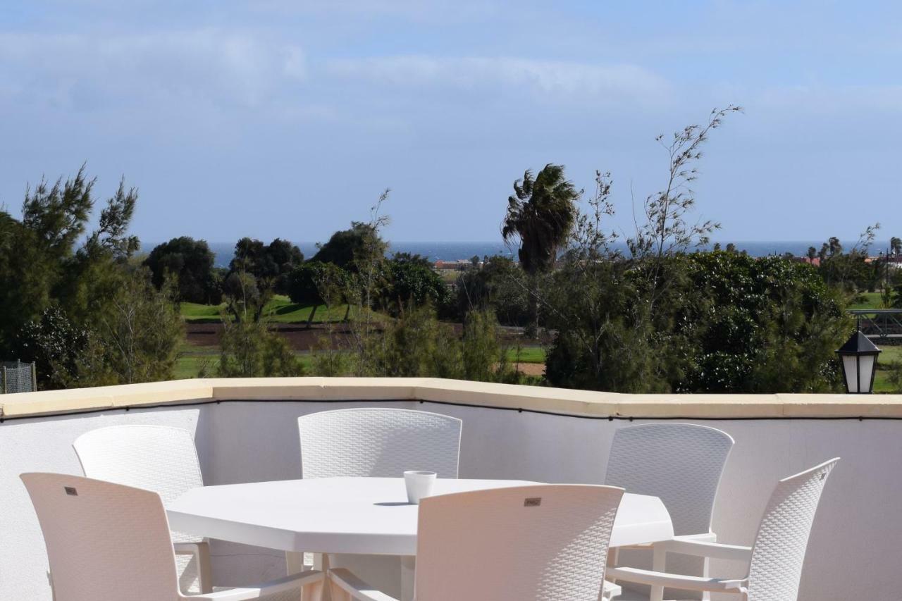 Villa Rochelle Caleta De Fuste Eksteriør bilde